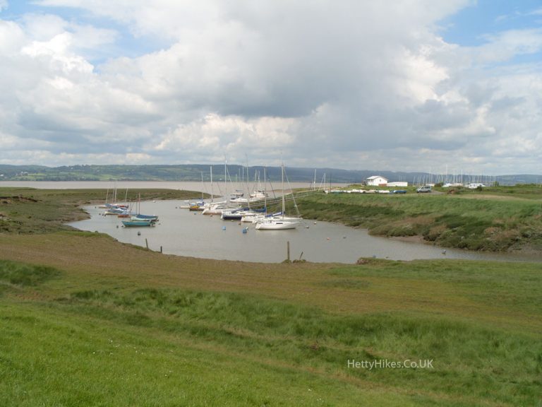 Oldbury on Severn Hetty Hikes