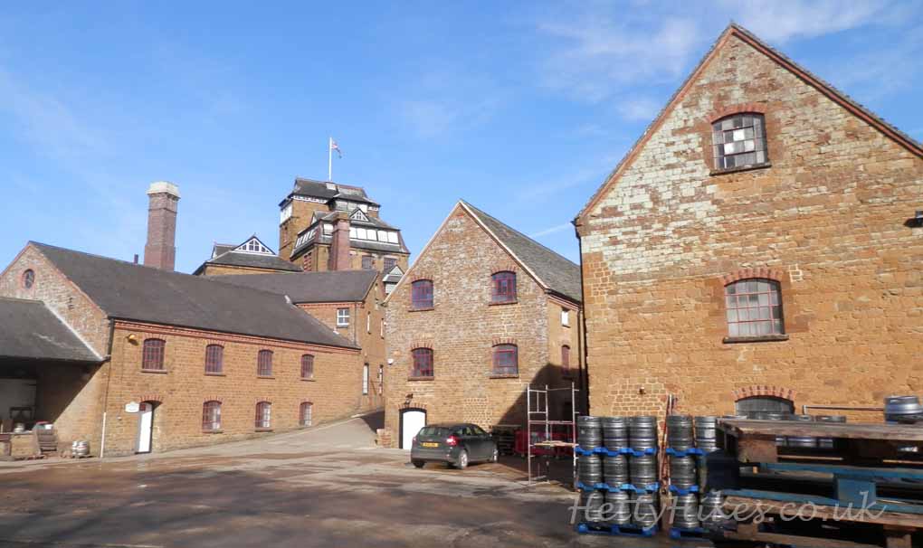 Hook Norton Brewery - Wikipedia