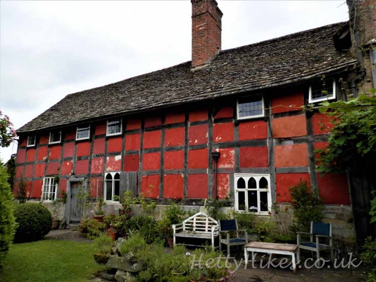Frampton on Severn Hetty Hikes